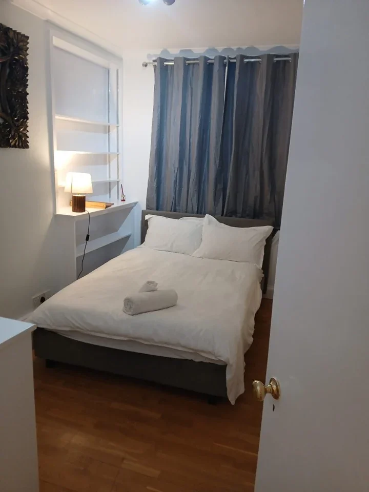 Flat Allitsen Road in City of Westminster