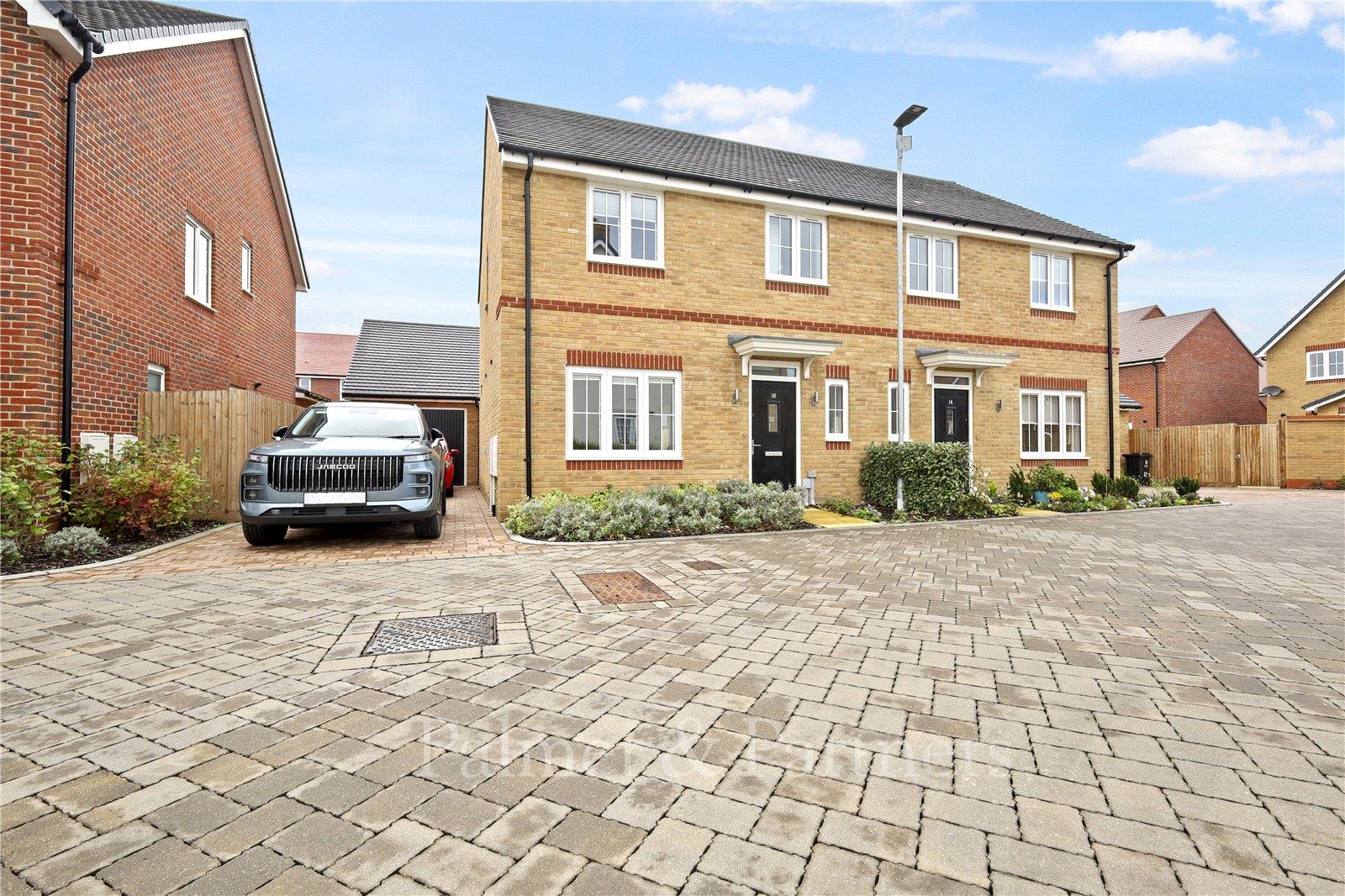 House St. Mary's Green in Great Bentley