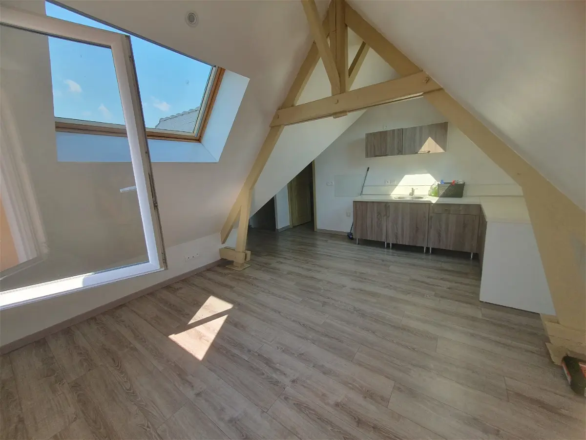 Flat Rue Charles Jacobs in Oisy-le-Verger