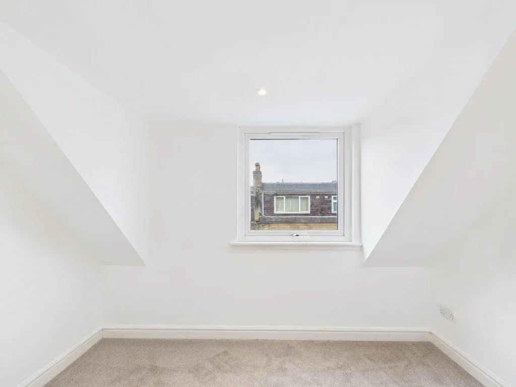 Flat St Andrew Street in Galashiels
