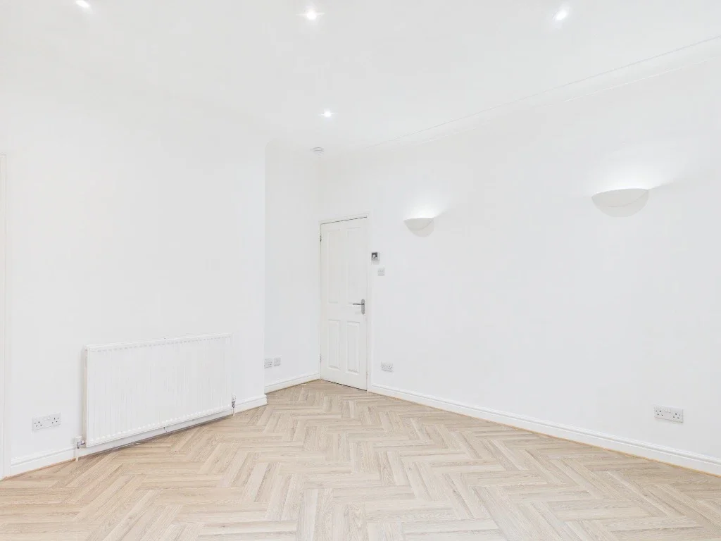 Flat St Andrew Street in Galashiels