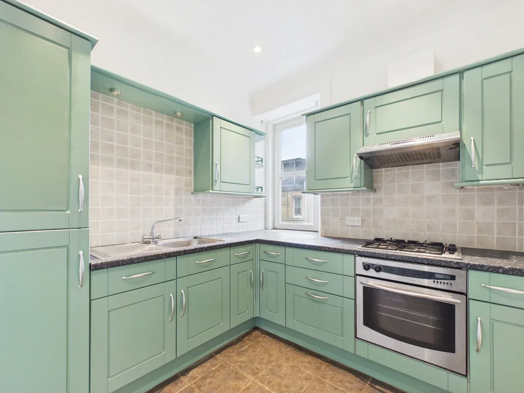 Flat St Andrew Street in Galashiels