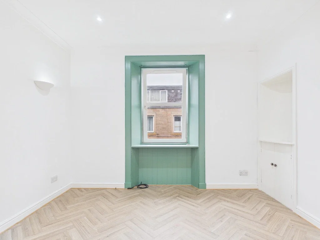 Flat St Andrew Street in Galashiels