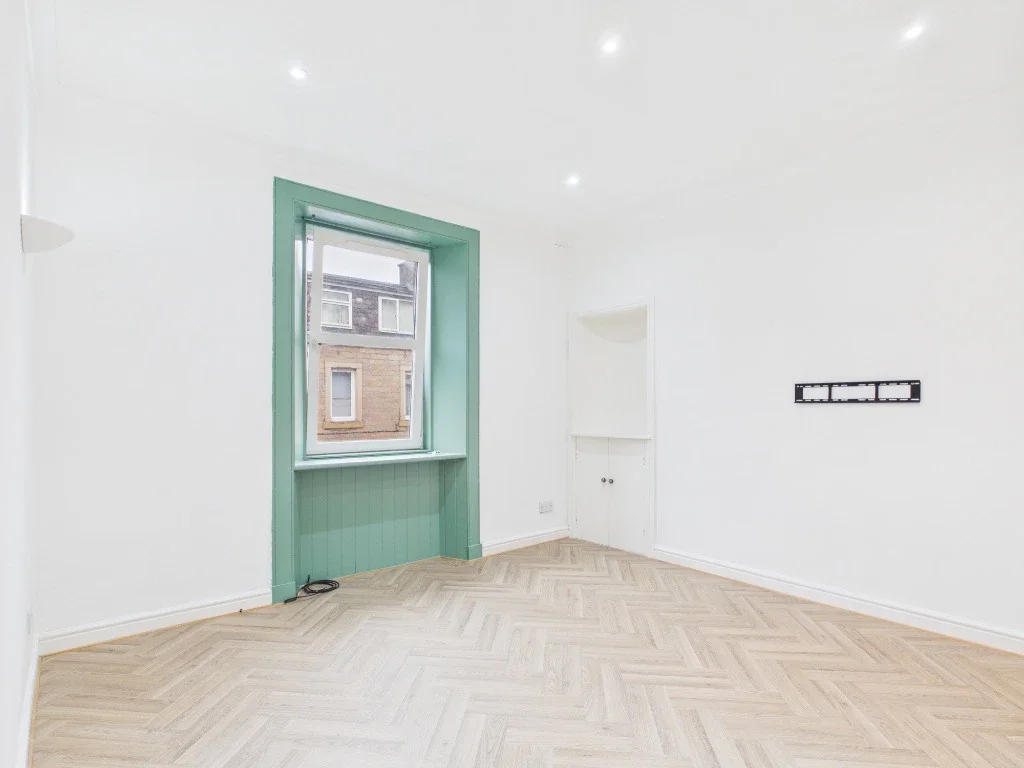 Flat St Andrew Street in Galashiels
