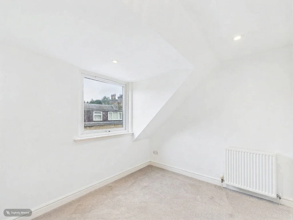 Flat St Andrew Street in Galashiels