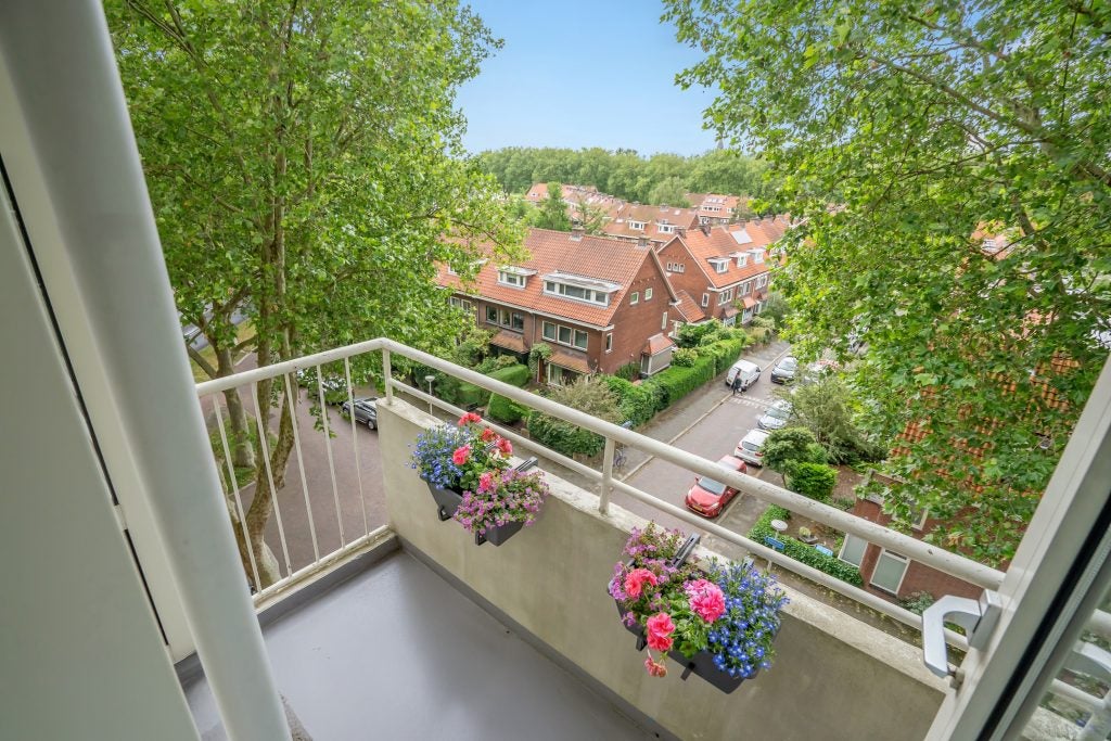 Appartement te koop: Balistraat 51, Delft