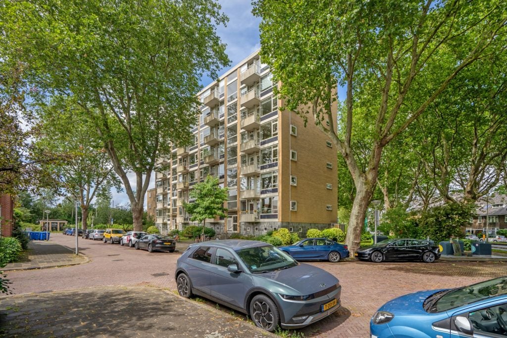 Appartement Balistraat 51 in Delft