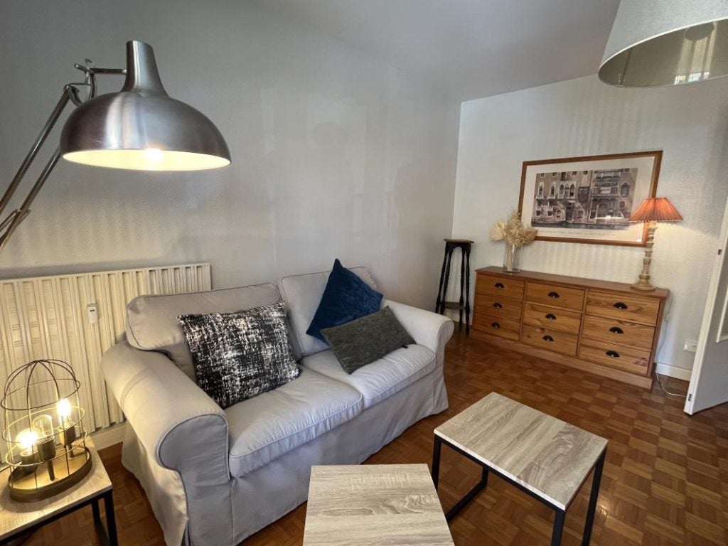 Appartement Avenue du Dauphiné à Bourgoin-Jallieu