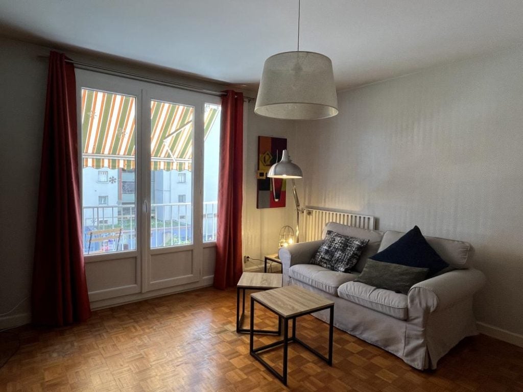 Appartement Avenue du Dauphiné à Bourgoin-Jallieu
