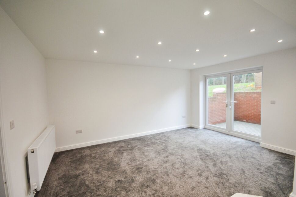 House New Street in North East Derbyshire