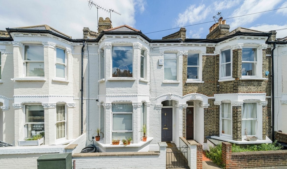 House Candahar Road in Greater London