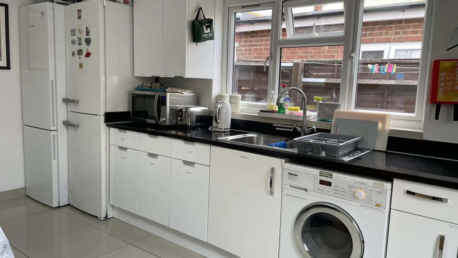 Flat Launch Street in Greater London
