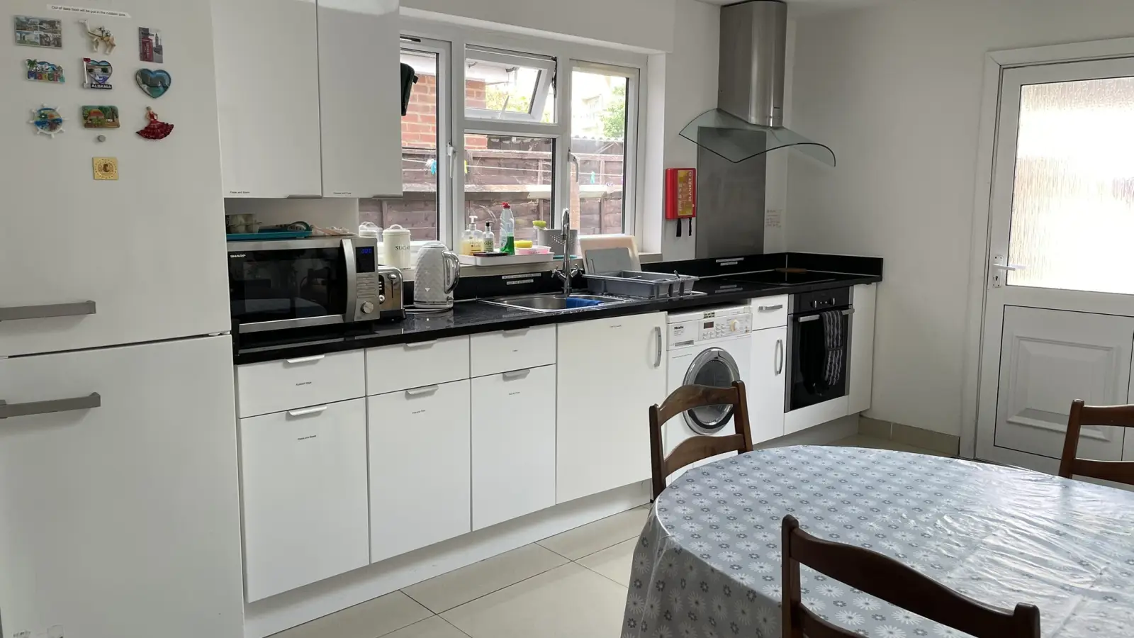 Flat Launch Street in Greater London
