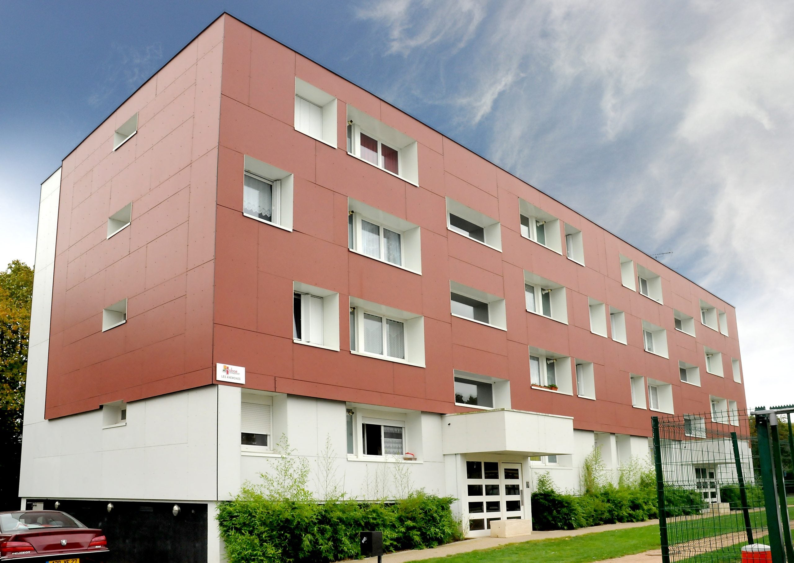 Flat Rue Pierre Corneille in Bernay