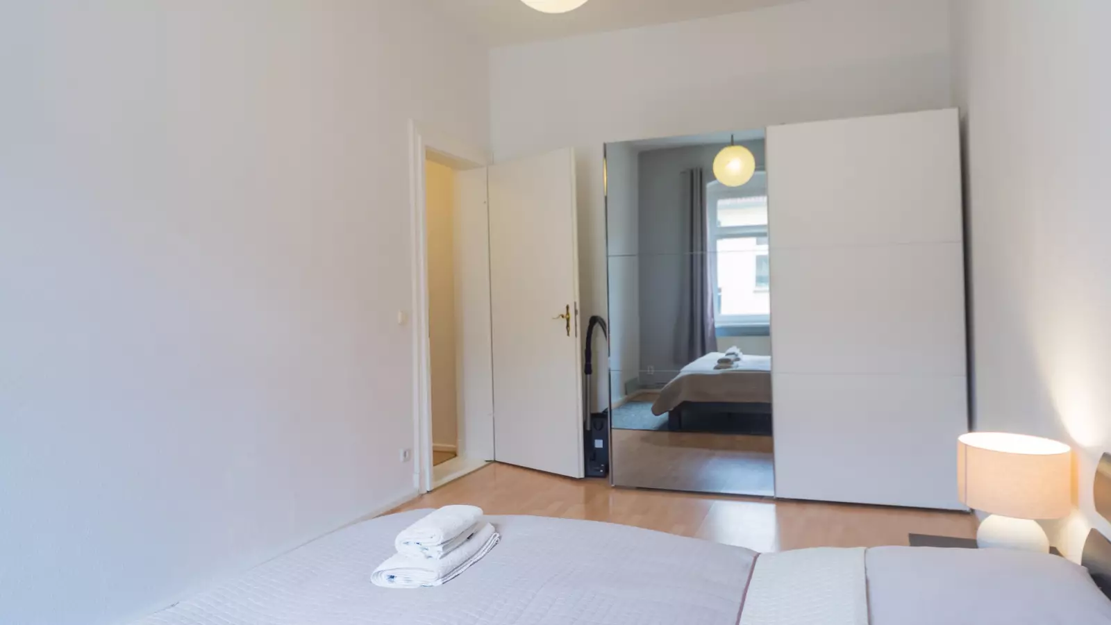 Wohnung Köthener Straße in Berlin
