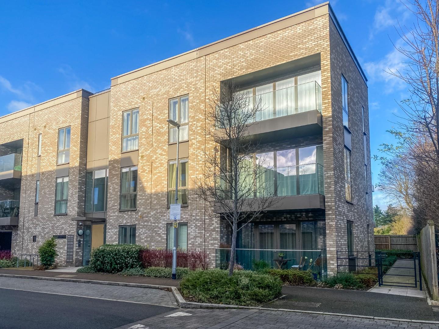 Flat Knightly Avenue in Cambridge