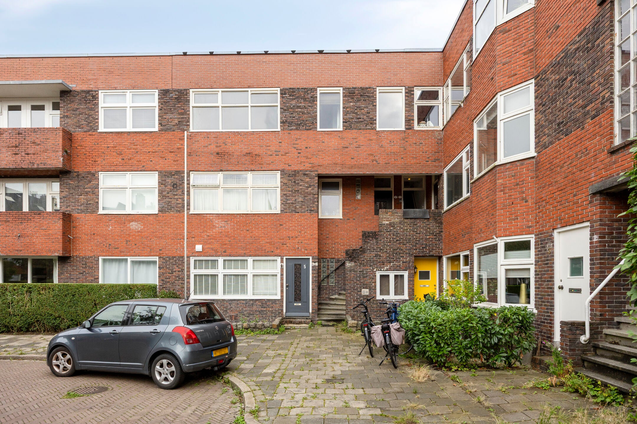 Appartement te koop: Waldeck-Pyrmontplein 5B, Groningen