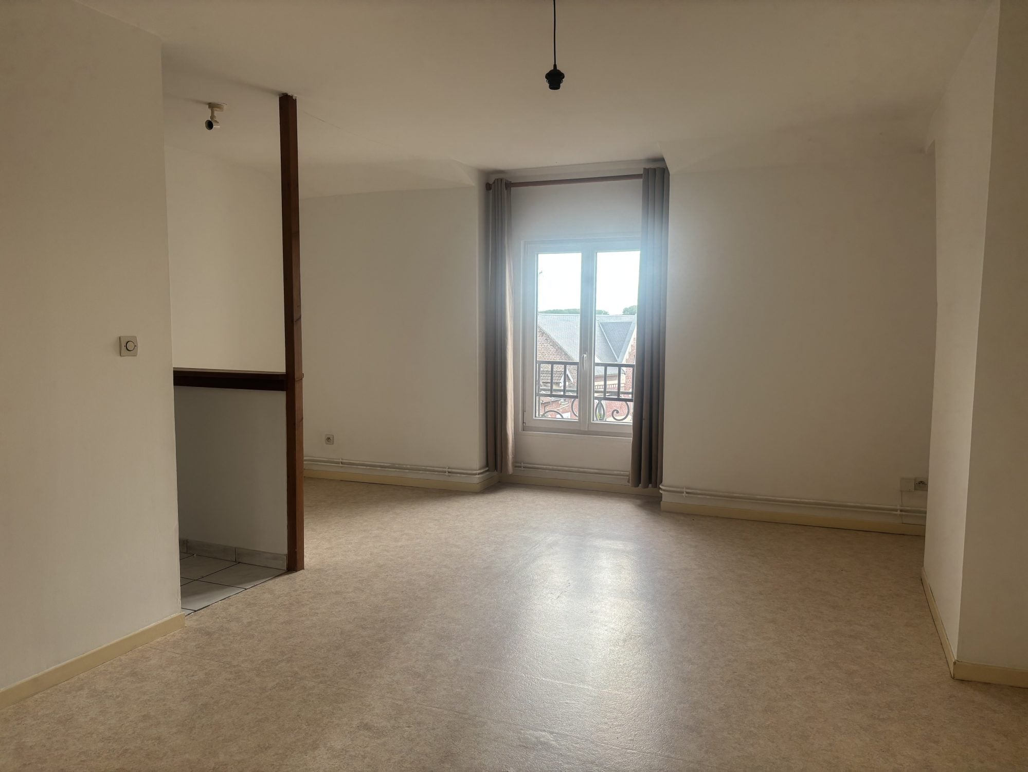 Appartement Boulevard de l'Europe à Chauny