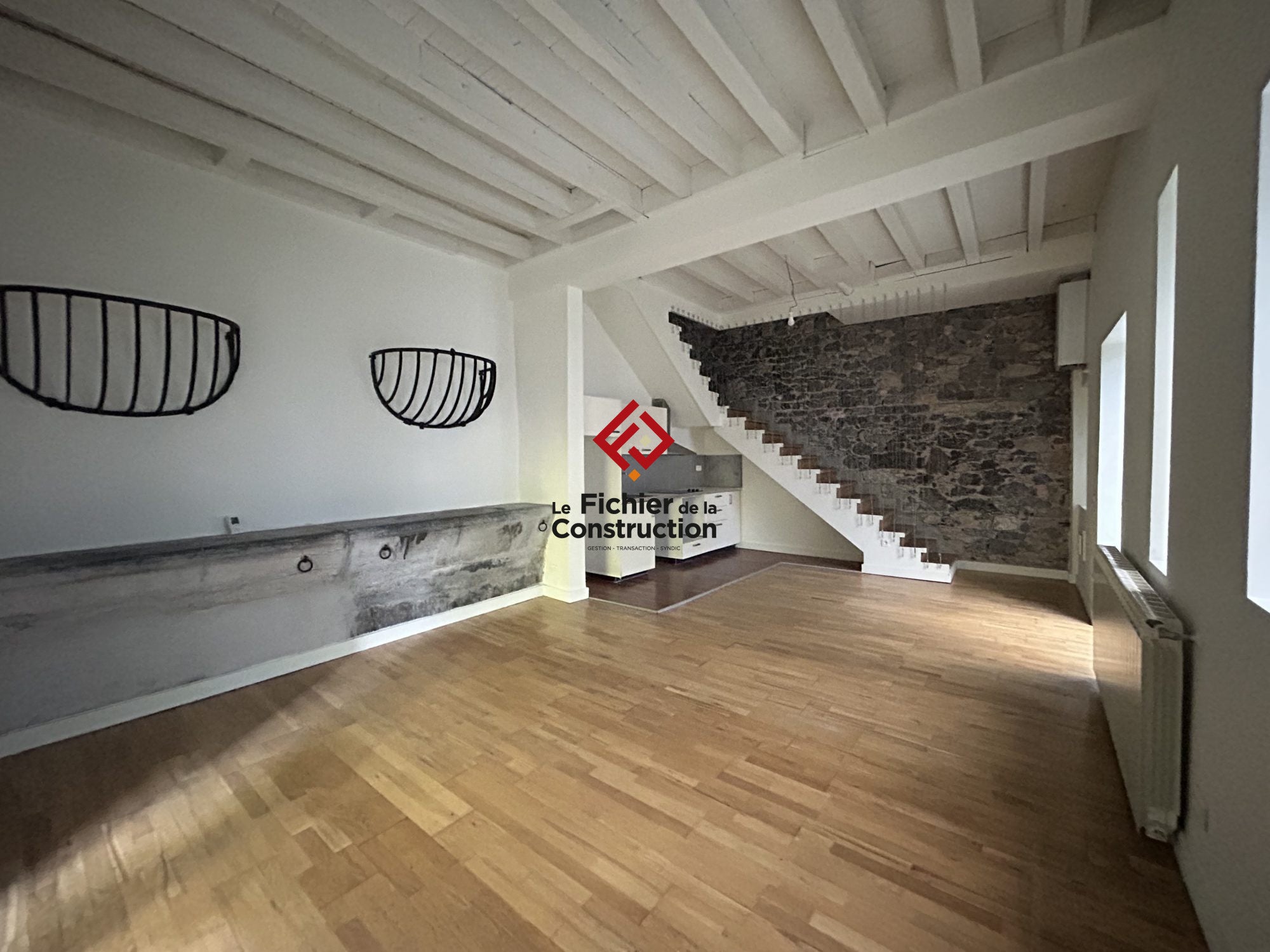 House Rue Lachmann in Grenoble