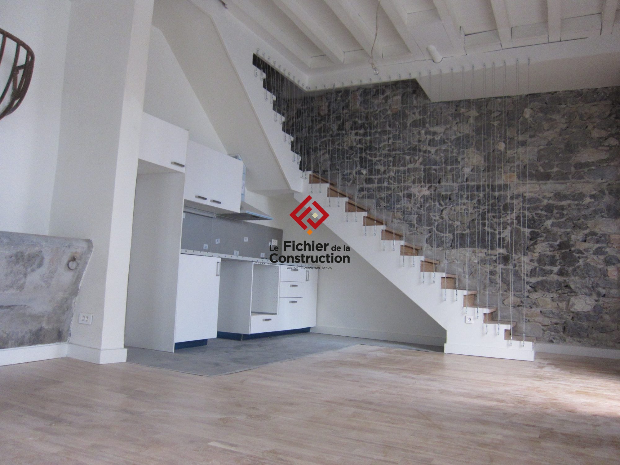 House Quai Jongkind in Grenoble
