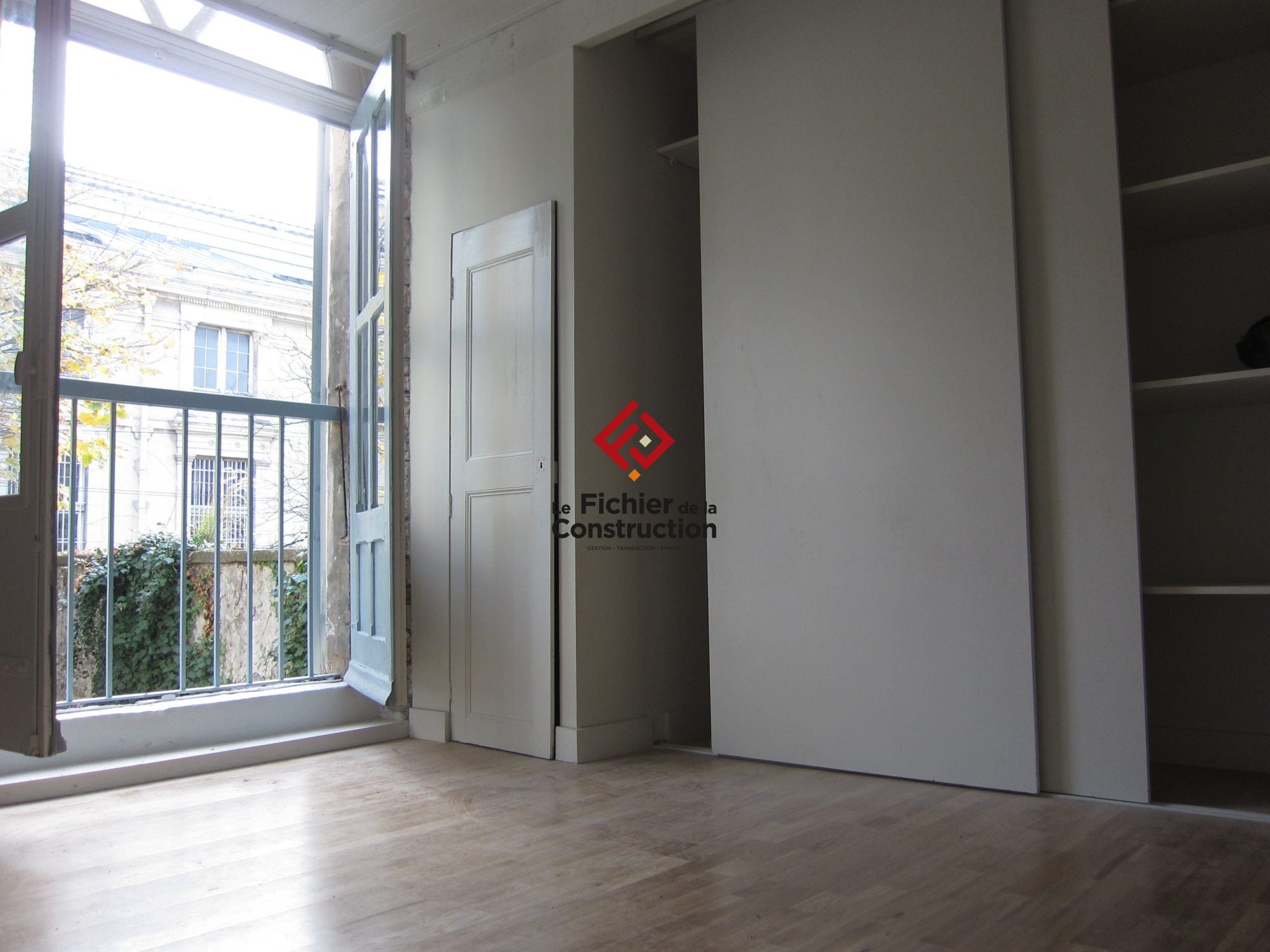 House Quai Jongkind in Grenoble