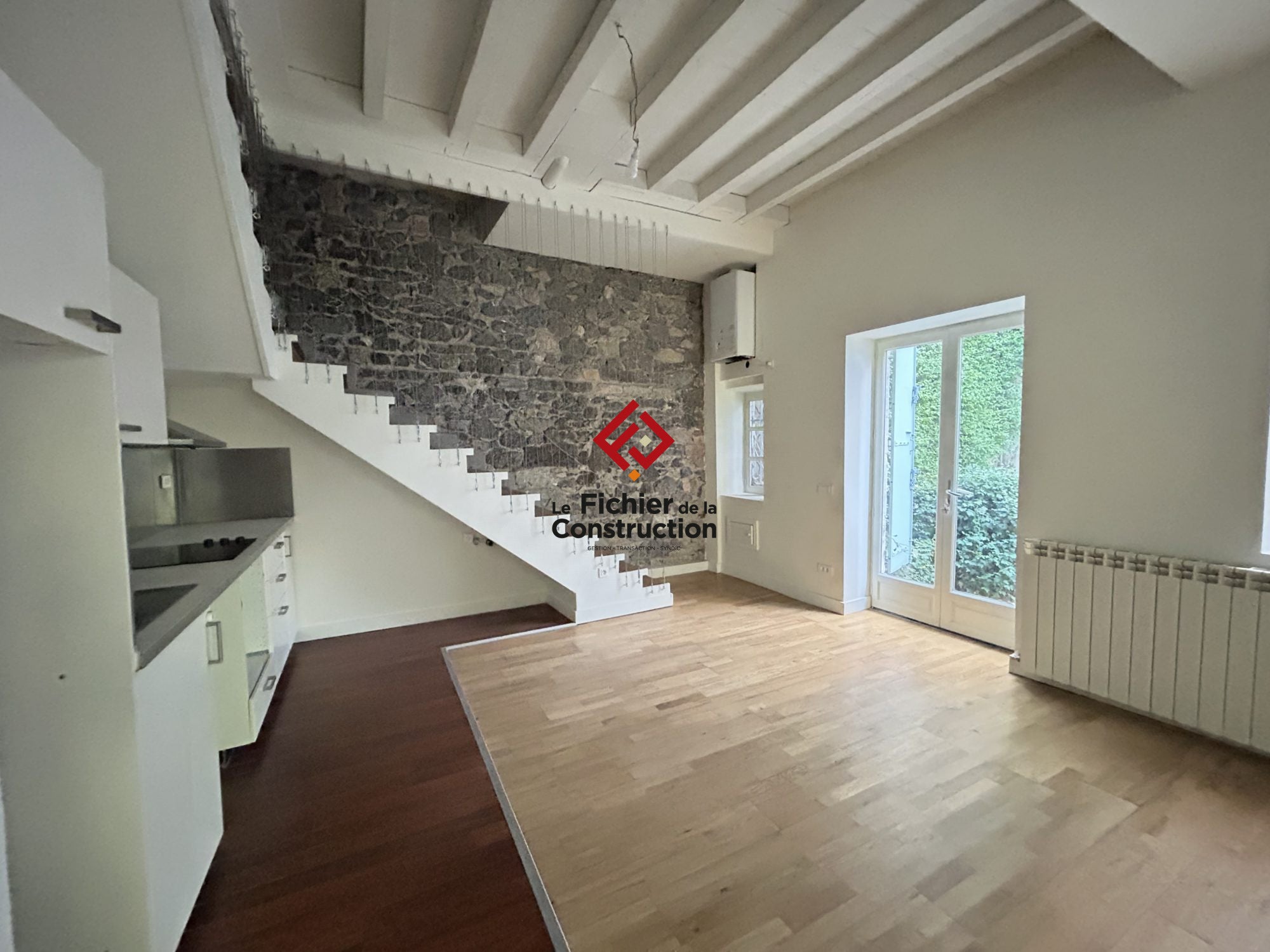 House Rue Lachmann in Grenoble