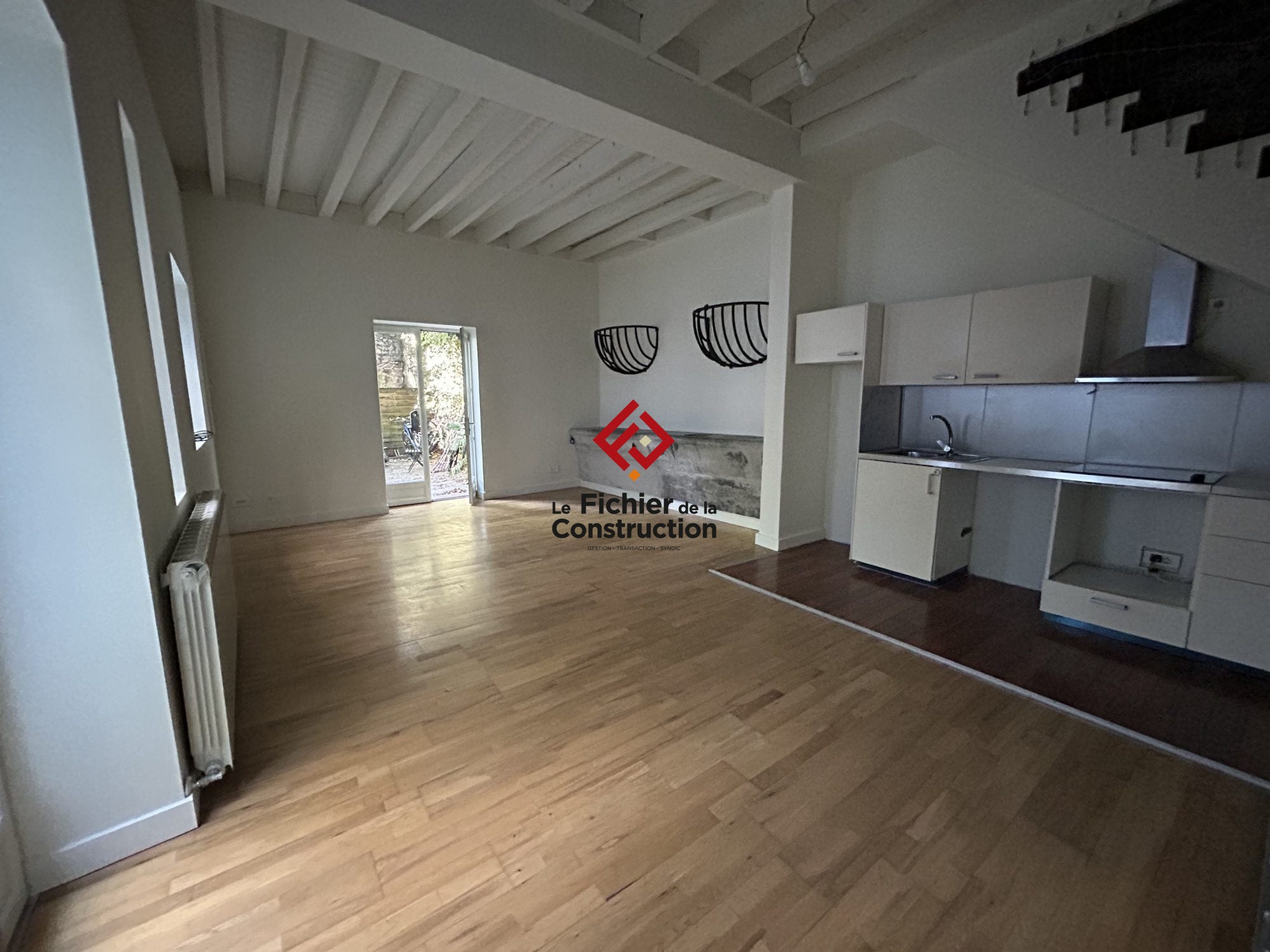 Maison Rue Lachmann à Grenoble