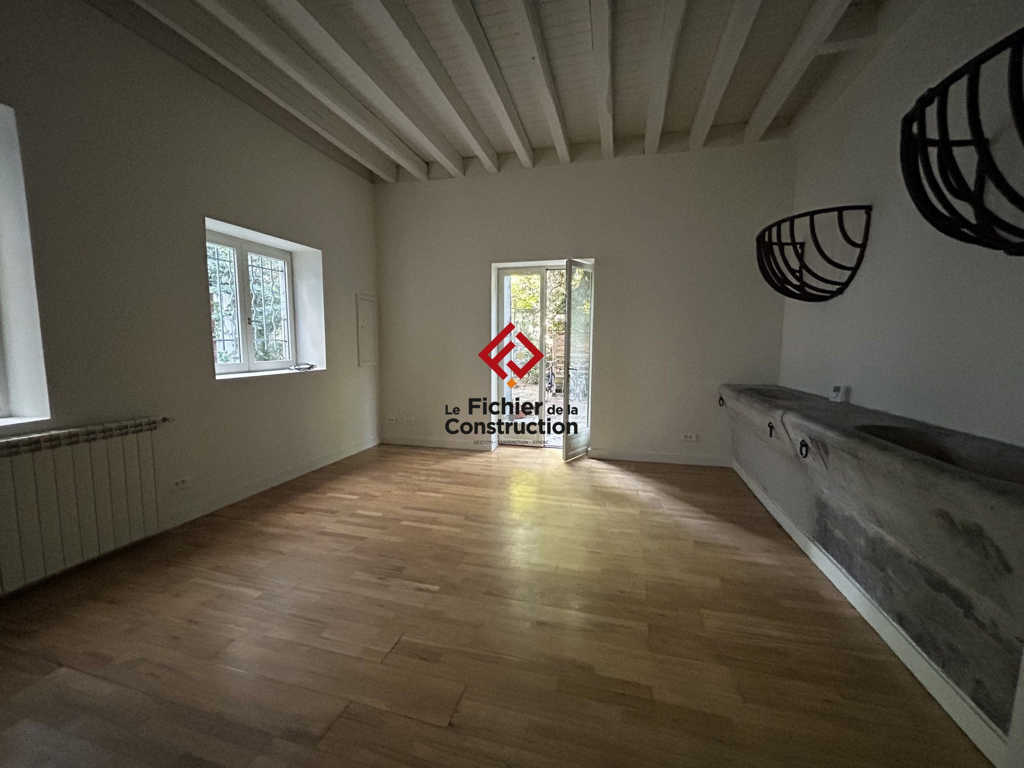 Maison Rue Lachmann à Grenoble