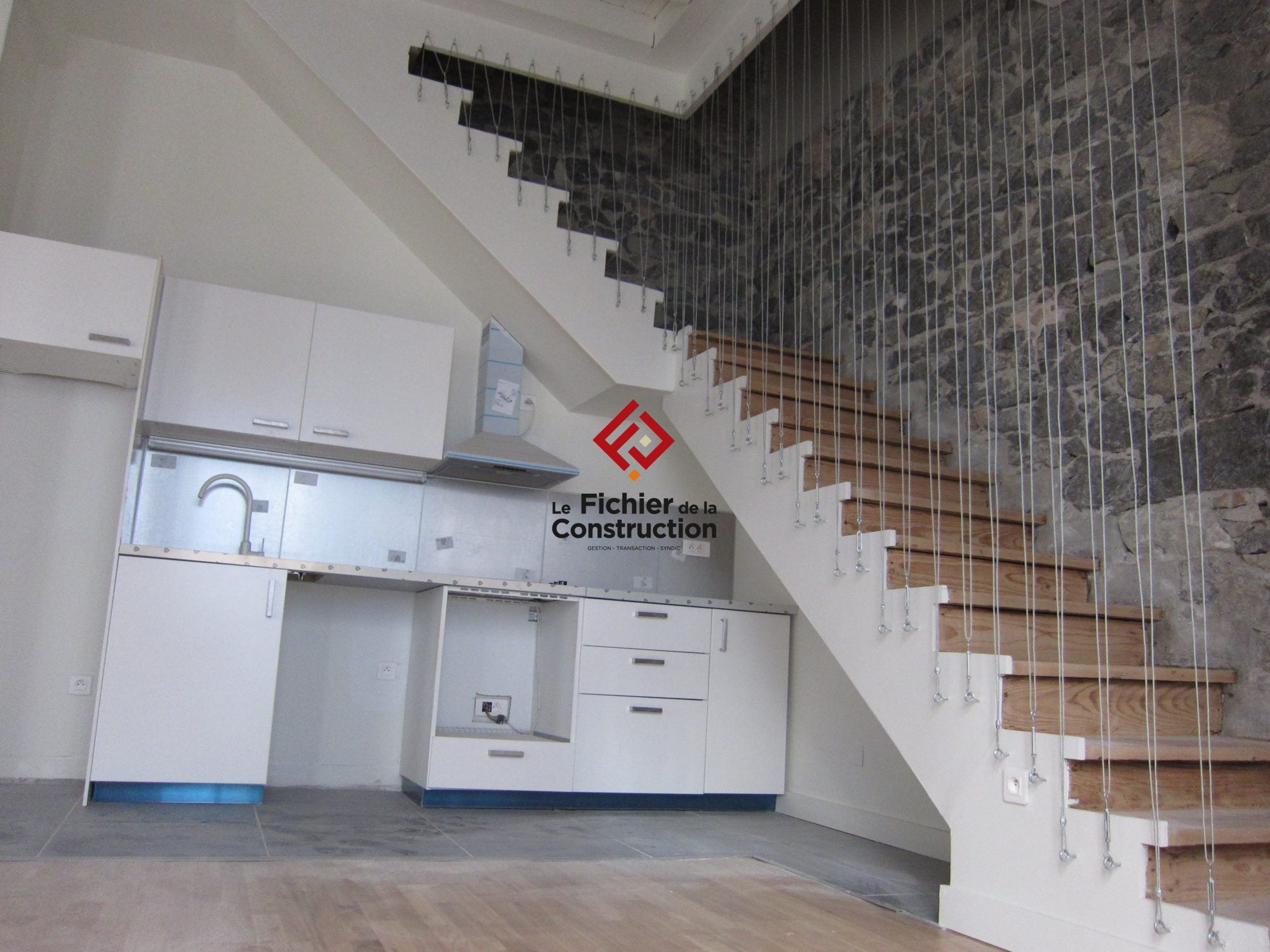 House Quai Jongkind in Grenoble