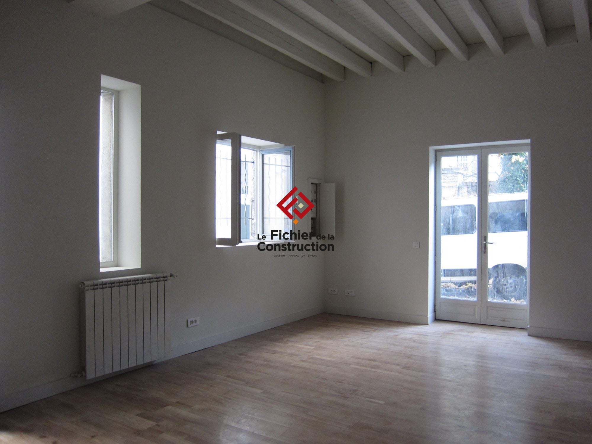 House Quai Jongkind in Grenoble