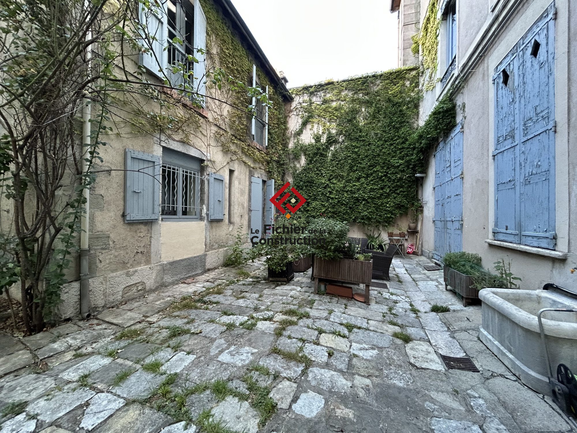 Maison Rue Lachmann à Grenoble