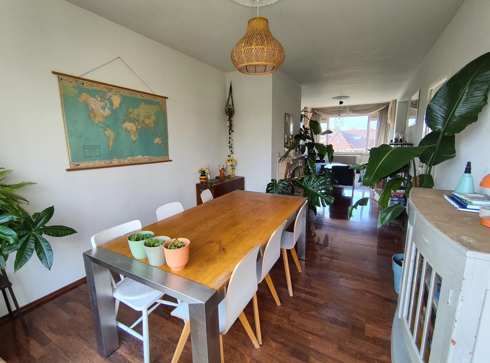 Appartement Socrateslaan in Utrecht