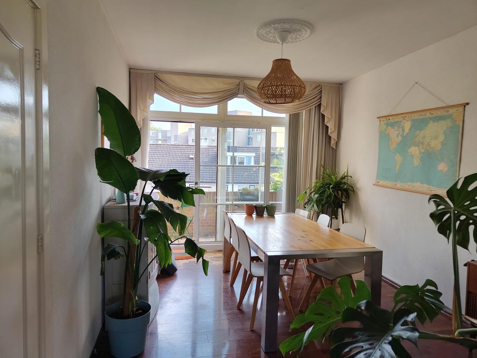Appartement Socrateslaan in Utrecht