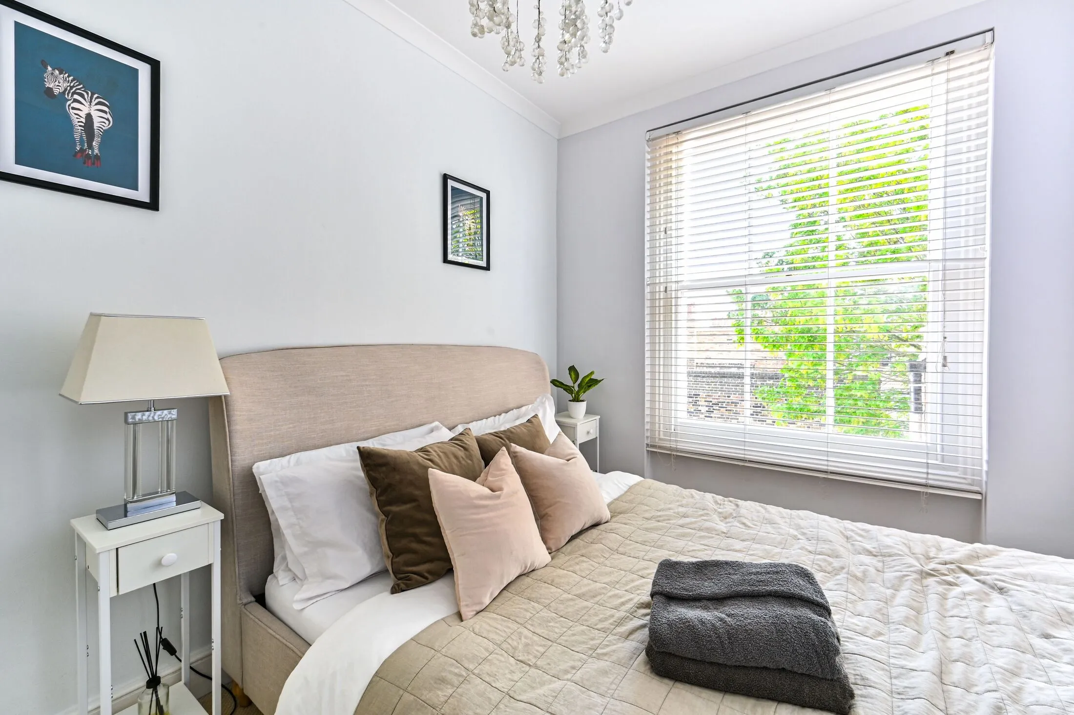 Flat Redcliffe Gardens in Greater London