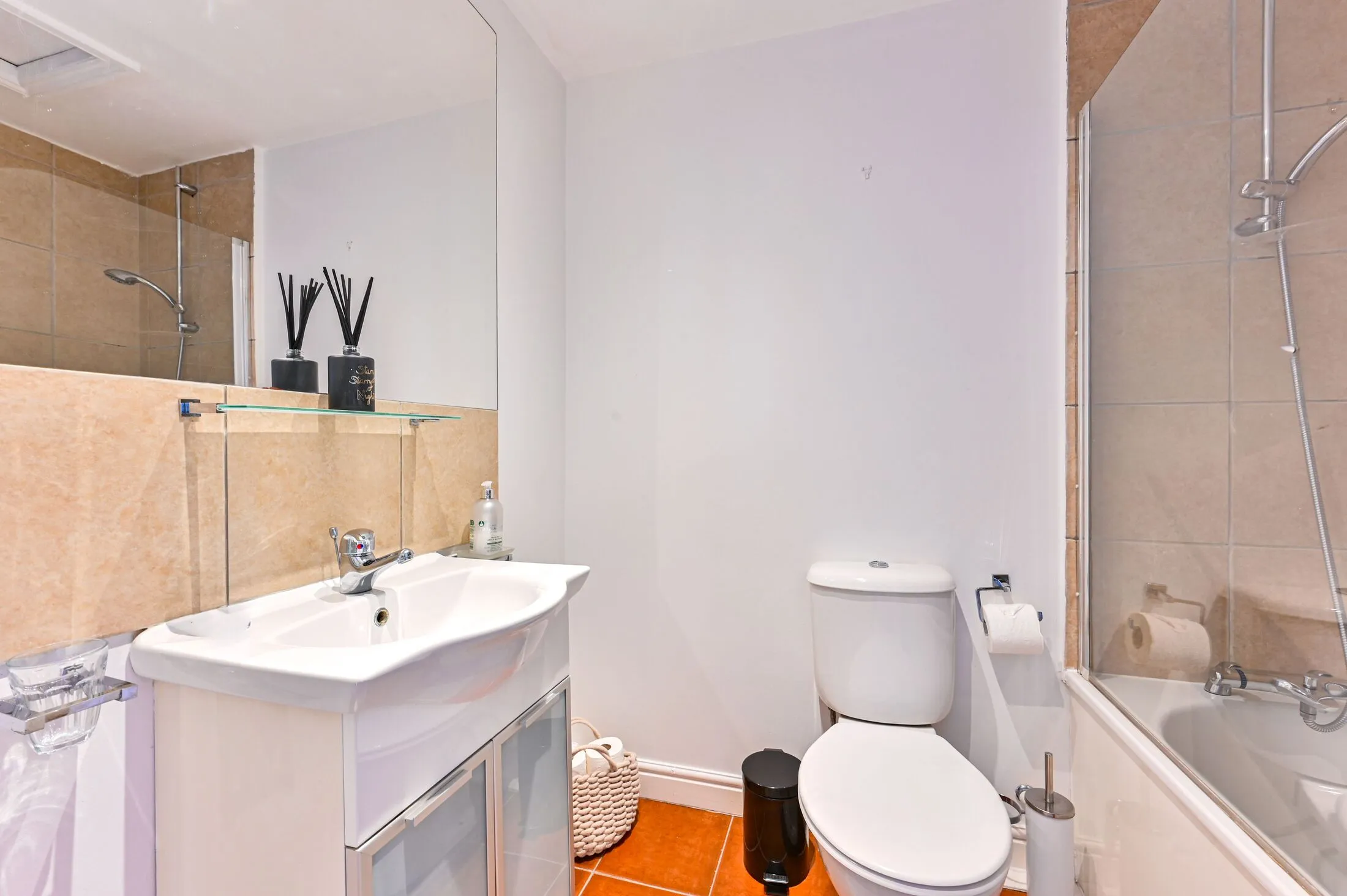 Flat Redcliffe Gardens in Greater London