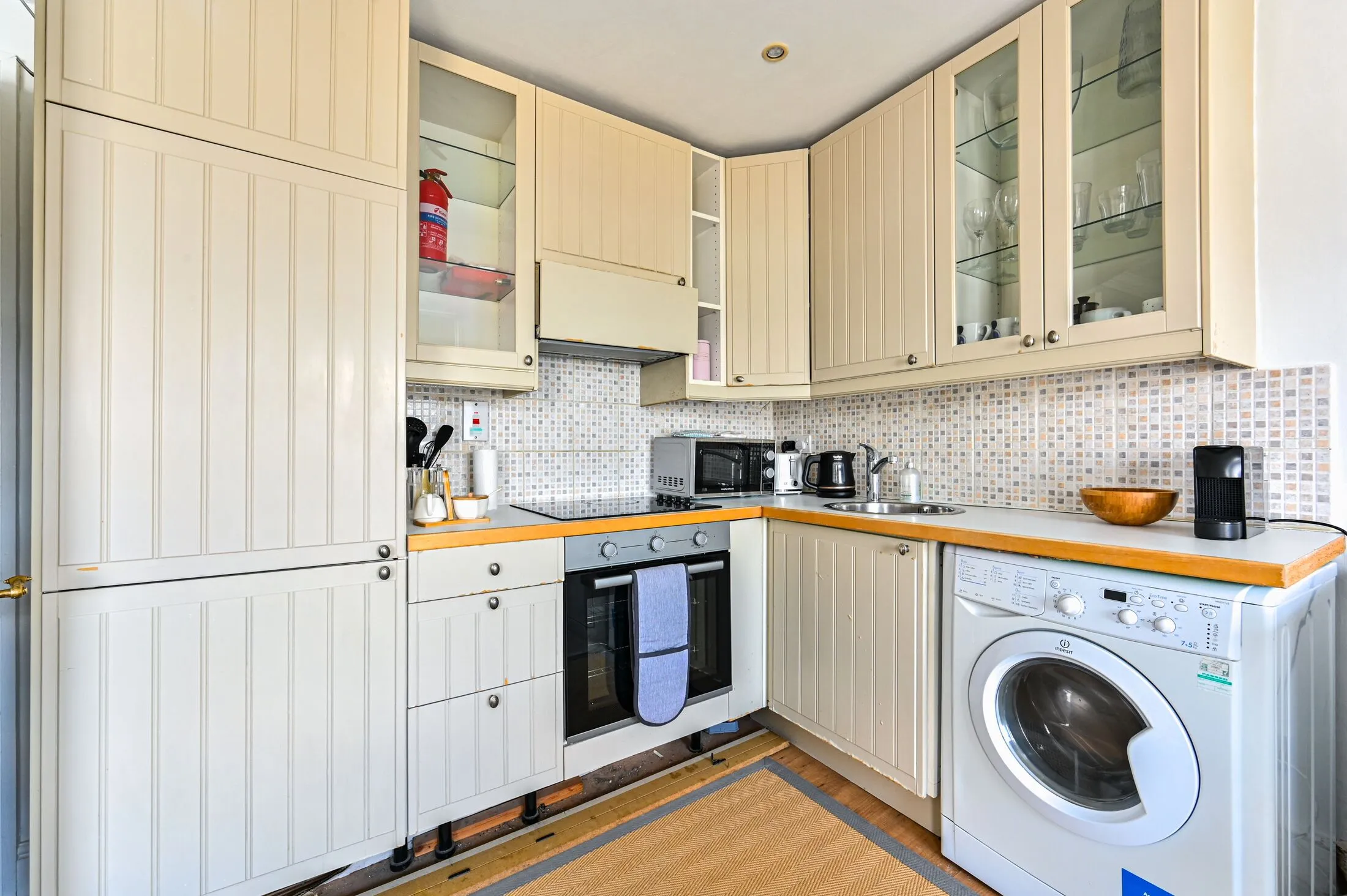 Flat Redcliffe Gardens in Greater London