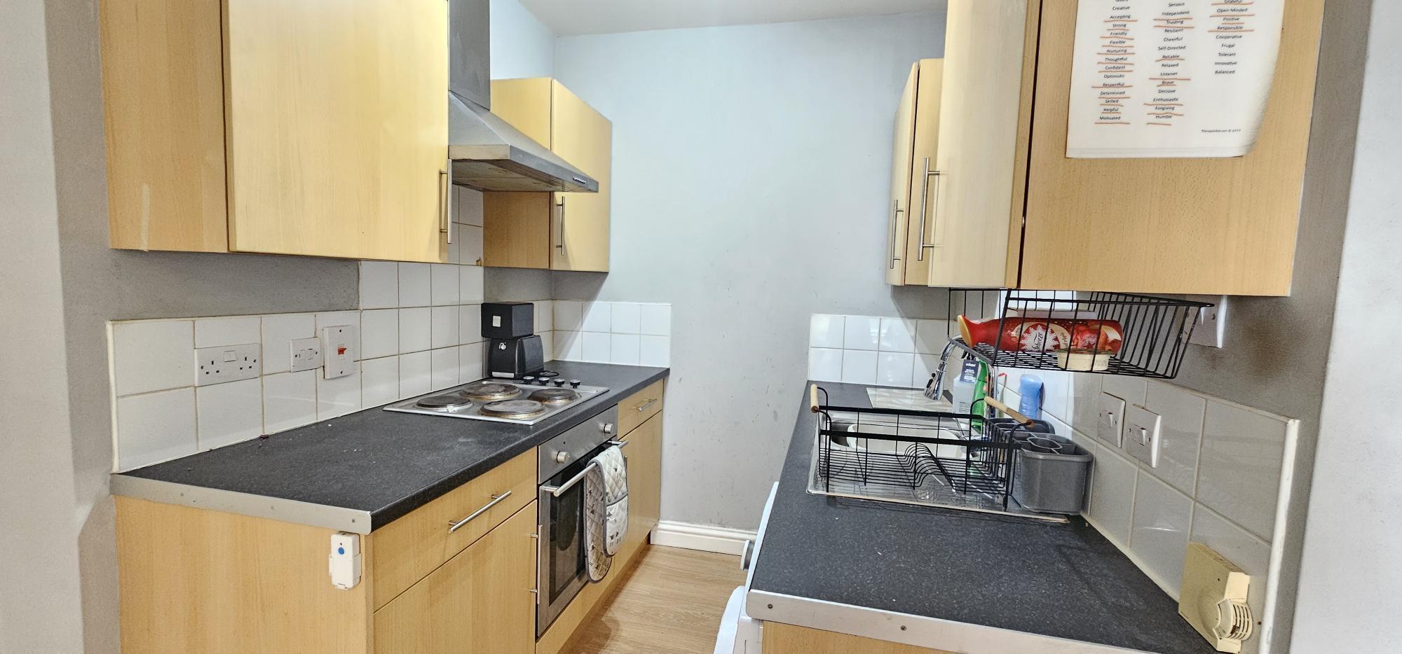 Flat Bath Road in Bristol