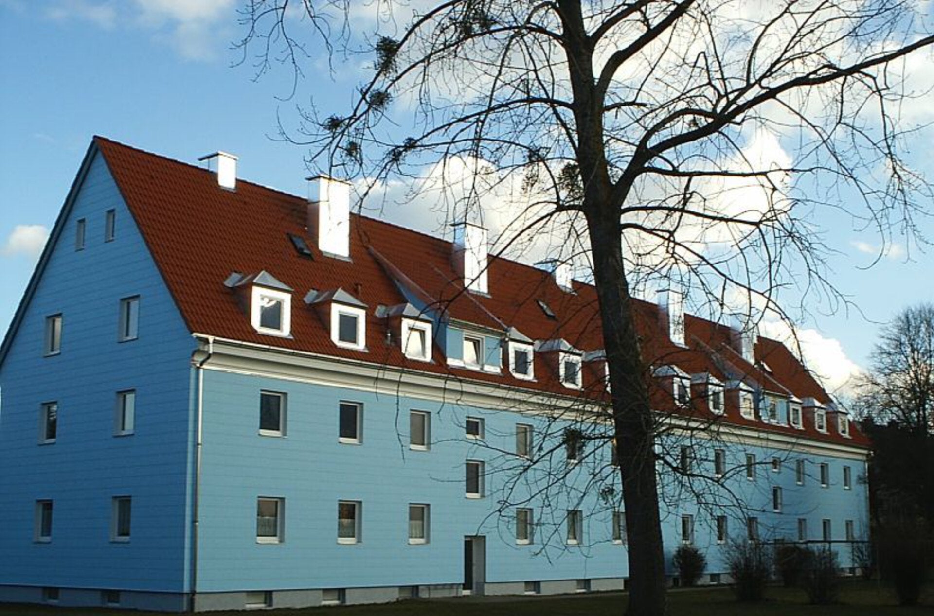 Wohnung Dickensstraße in München