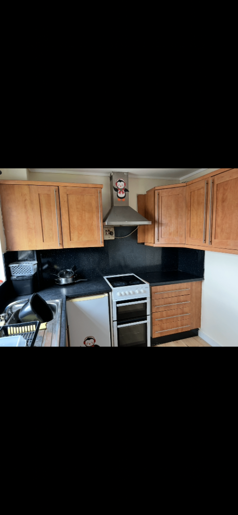 Flat Blackthorn Road in Cumbernauld
