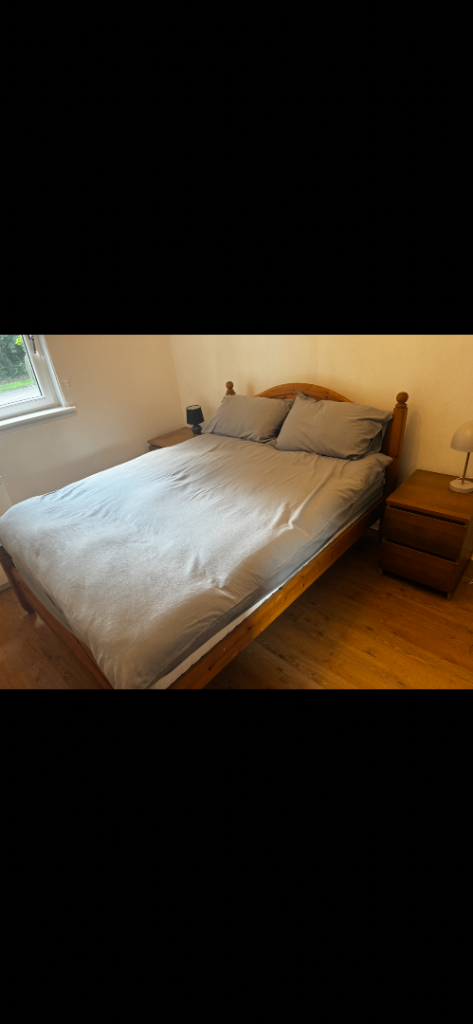 Flat Blackthorn Road in Cumbernauld