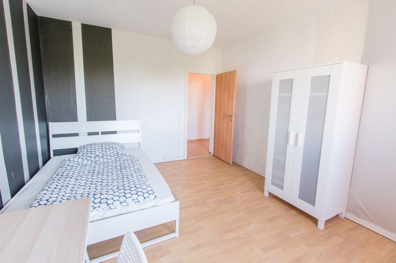 Zimmer Rhinstraße in Berlin