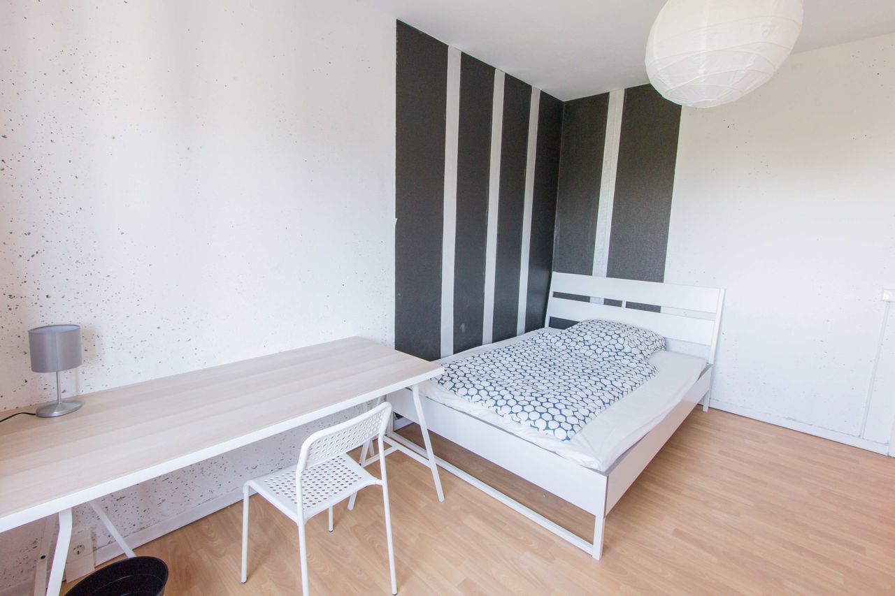 Zimmer Rhinstraße in Berlin