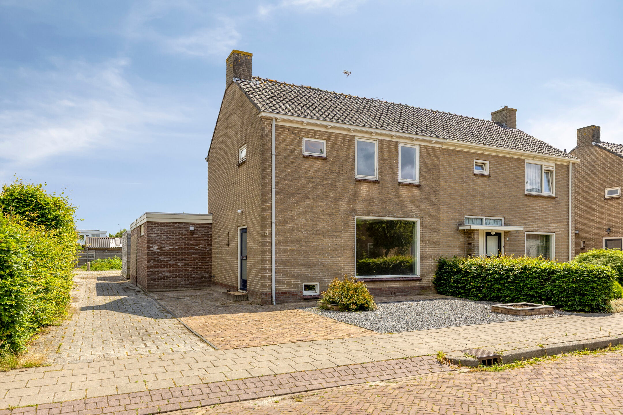 Huis Pulvertorenstraat 36 in Leek