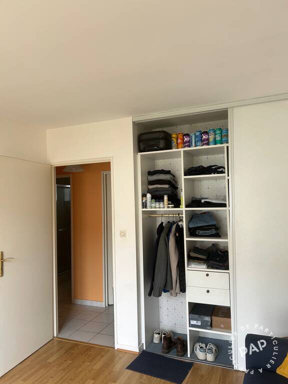 Room Rue Raoul Follereau in Bussy-Saint-Georges