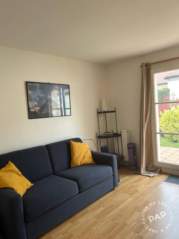 Room Rue Raoul Follereau in Bussy-Saint-Georges