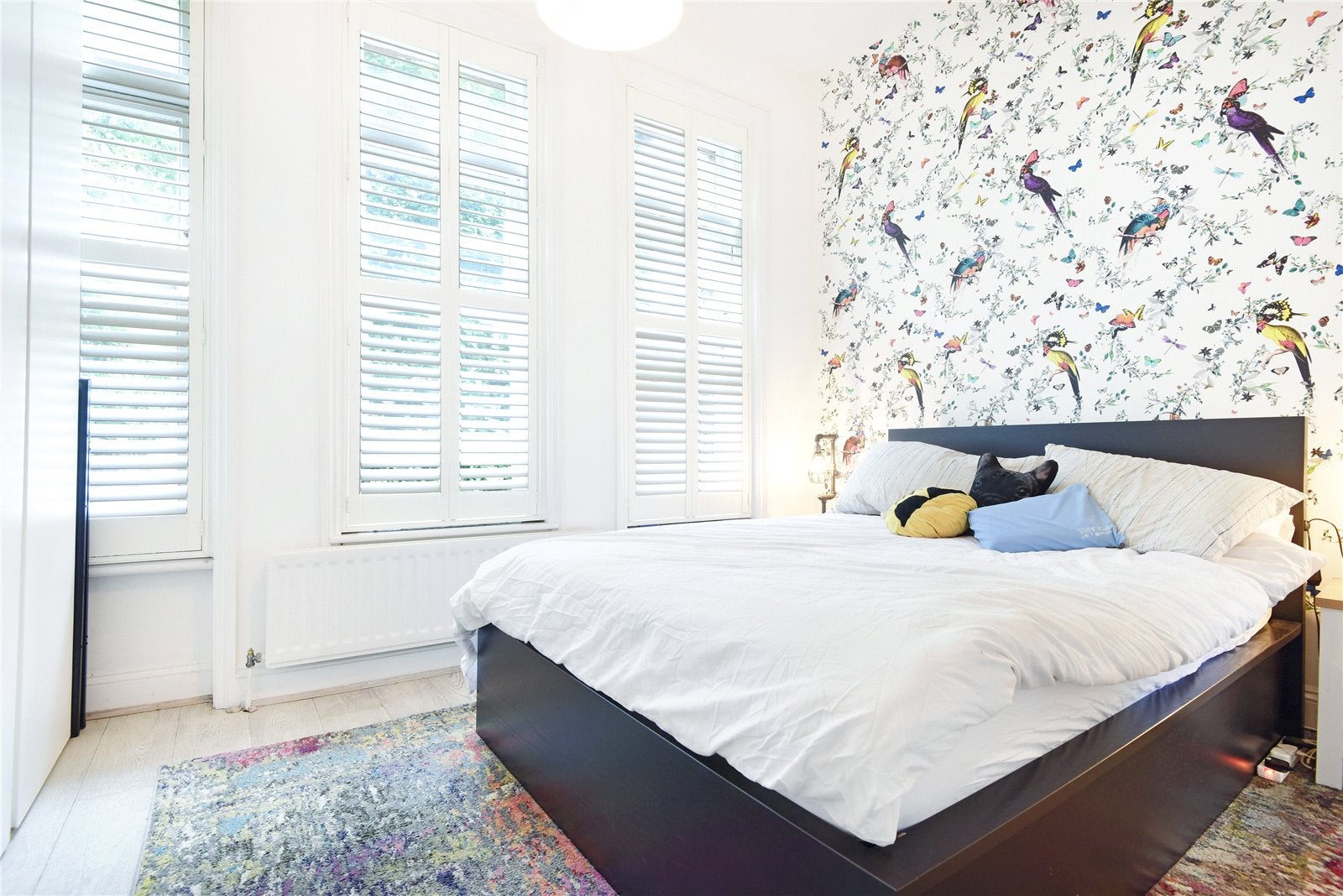 Flat Stanhope Road in Greater London