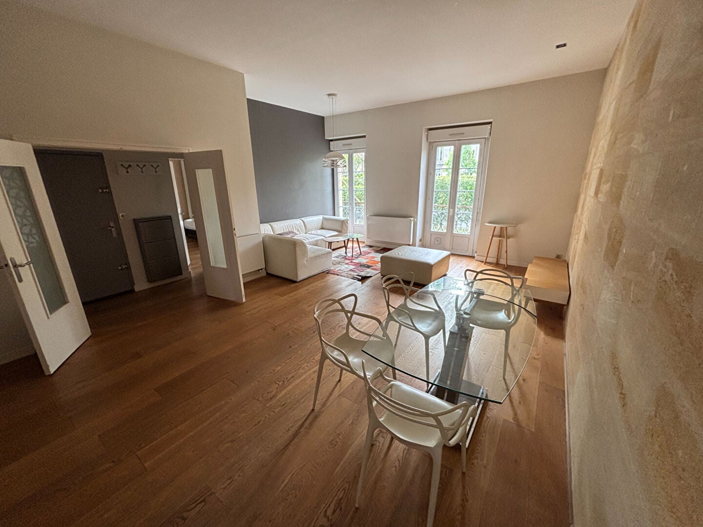 Appartement Avenue Thiers à Bordeaux