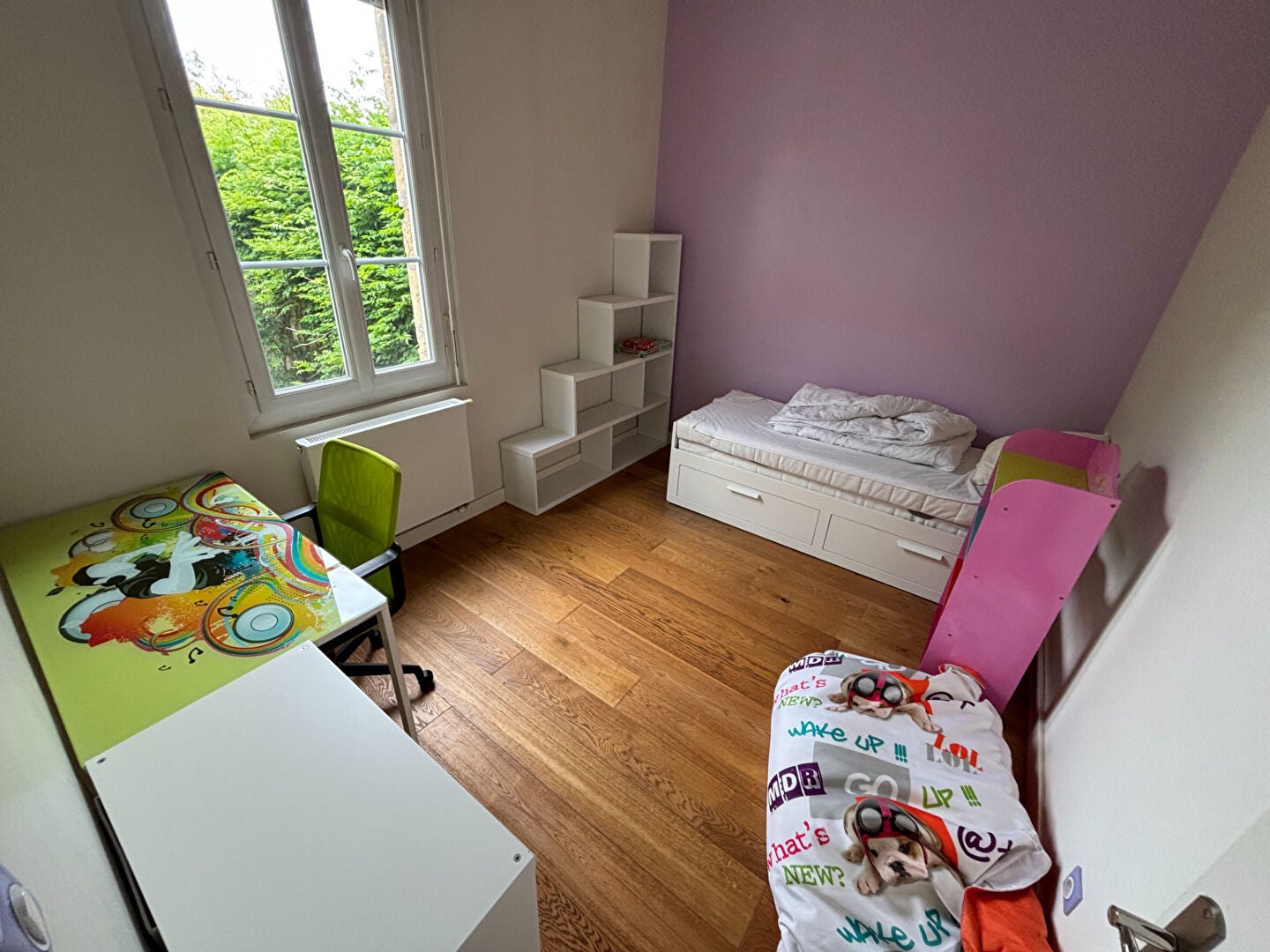Appartement Avenue Thiers à Bordeaux