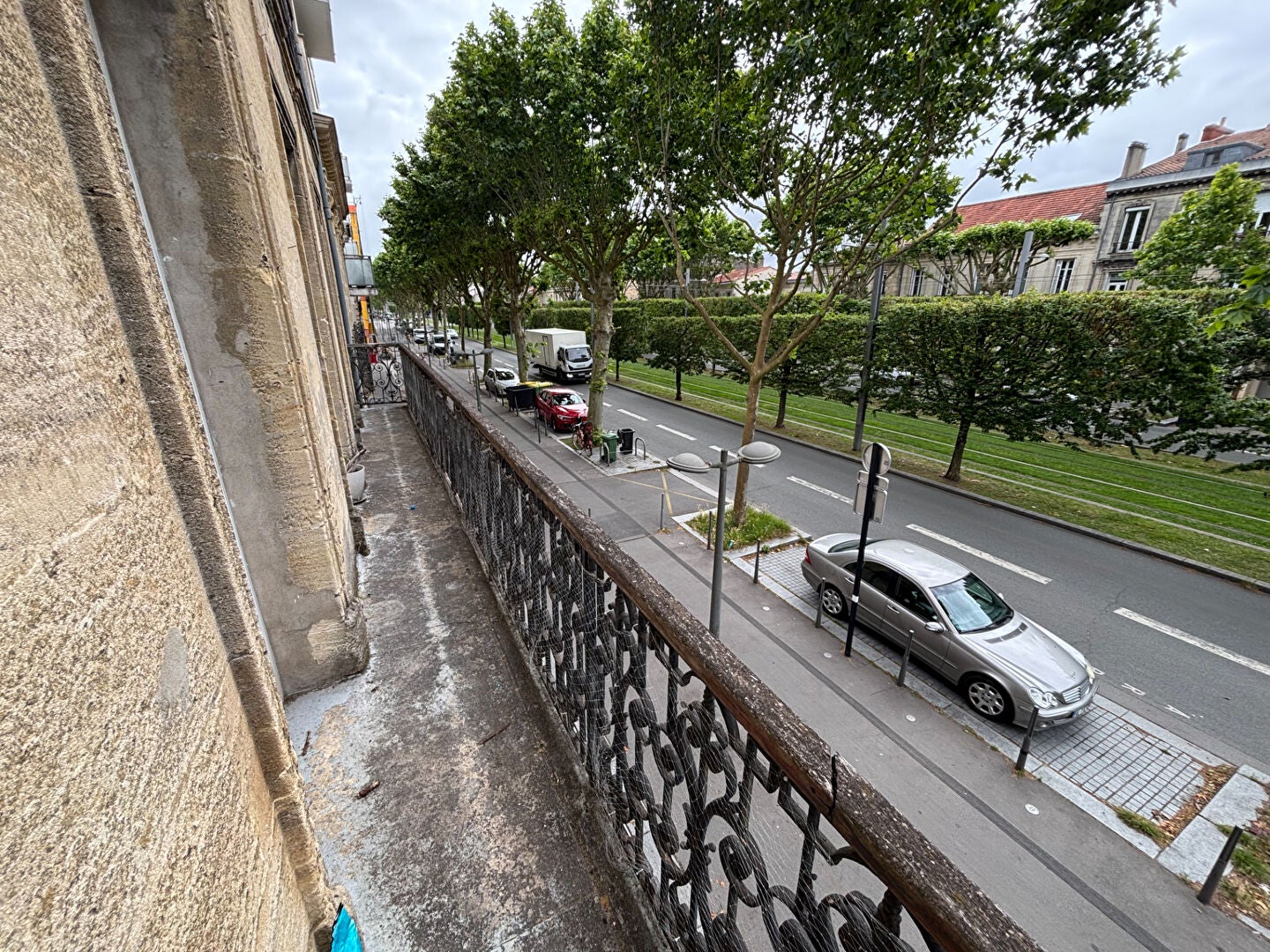 Appartement Avenue Thiers à Bordeaux