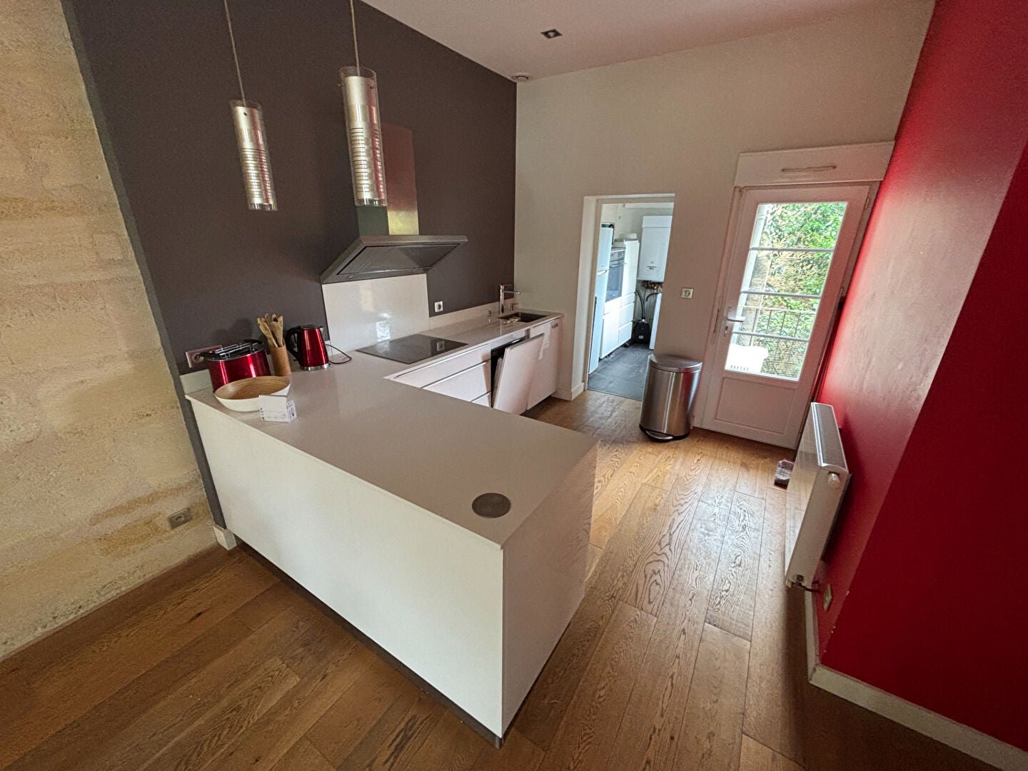 Appartement Avenue Thiers à Bordeaux